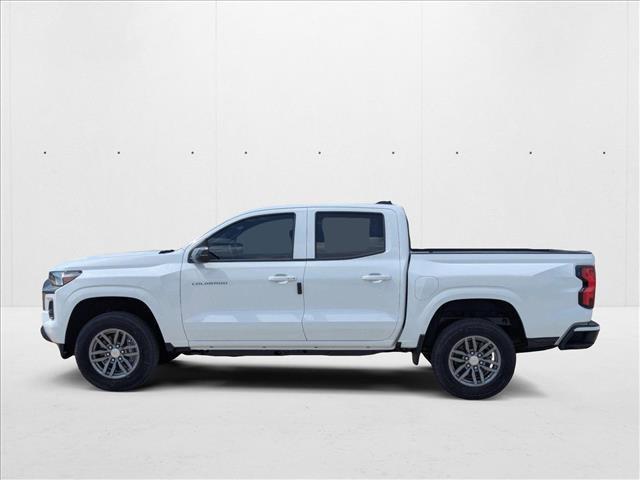 new 2025 Chevrolet Colorado car, priced at $37,395