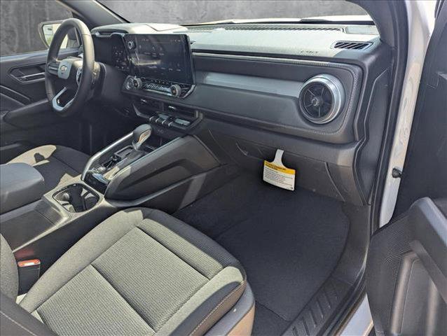 new 2025 Chevrolet Colorado car, priced at $37,395