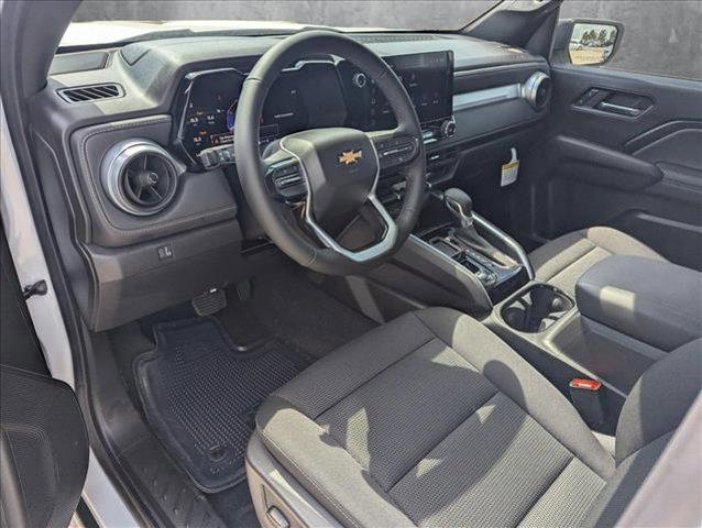 new 2025 Chevrolet Colorado car, priced at $37,395