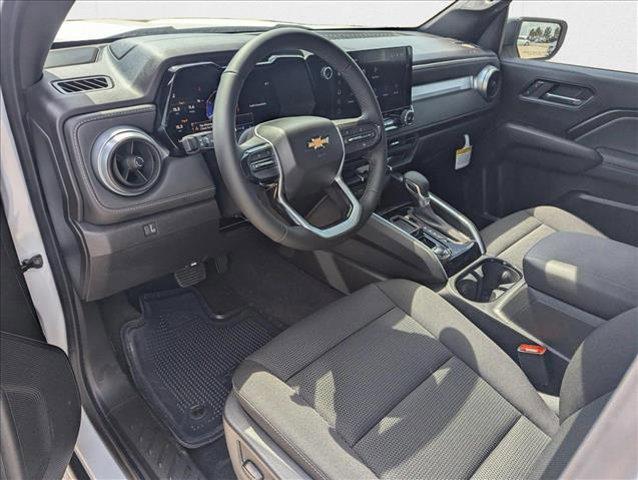 new 2025 Chevrolet Colorado car, priced at $37,395