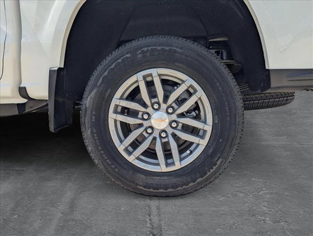 new 2025 Chevrolet Colorado car, priced at $37,395