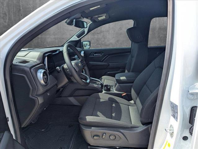 new 2025 Chevrolet Colorado car, priced at $37,395