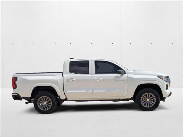 new 2025 Chevrolet Colorado car, priced at $37,395