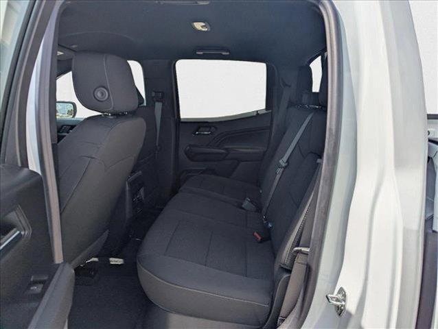new 2025 Chevrolet Colorado car, priced at $37,395