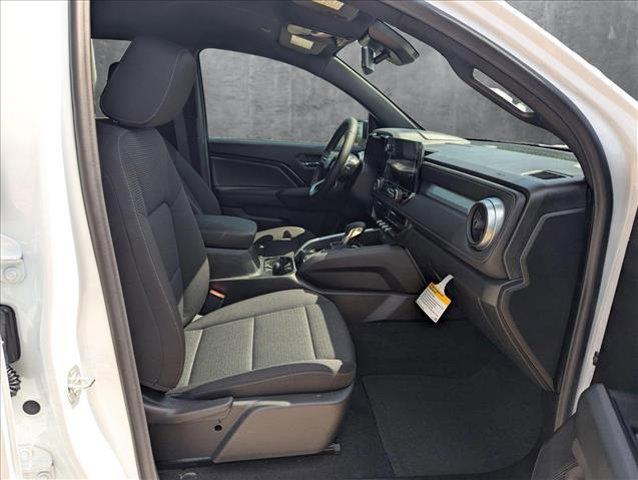 new 2025 Chevrolet Colorado car, priced at $37,395