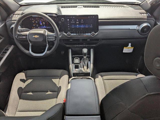 new 2025 Chevrolet Colorado car, priced at $37,395