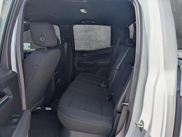 new 2025 Chevrolet Colorado car, priced at $37,395