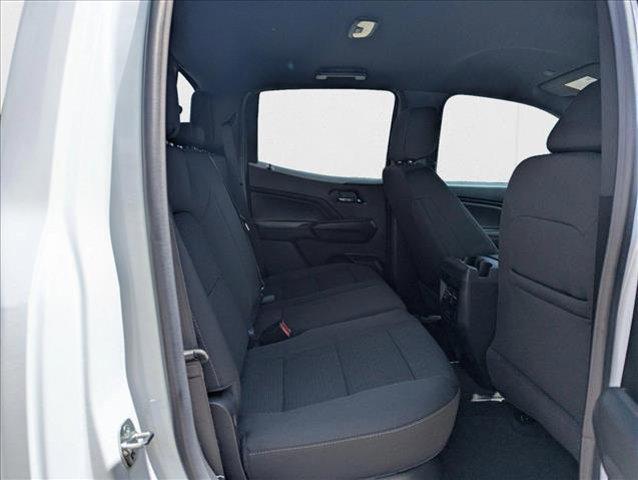 new 2025 Chevrolet Colorado car, priced at $37,395