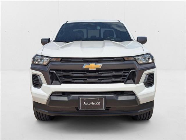 new 2025 Chevrolet Colorado car, priced at $37,395