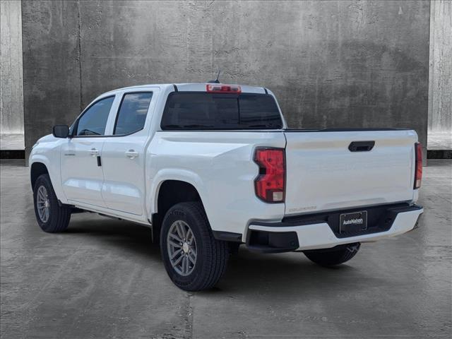 new 2025 Chevrolet Colorado car, priced at $37,395