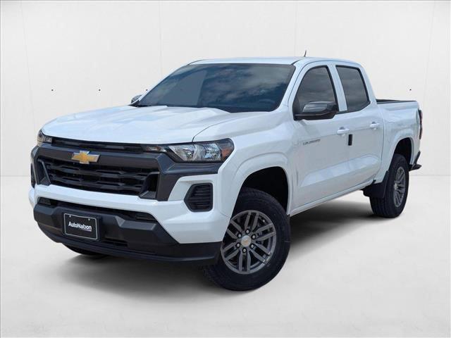 new 2025 Chevrolet Colorado car, priced at $37,395