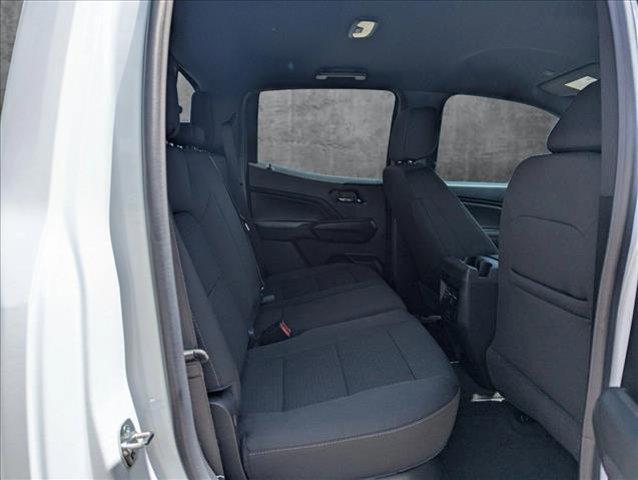 new 2025 Chevrolet Colorado car, priced at $37,395