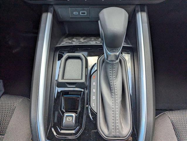 new 2025 Chevrolet Colorado car, priced at $37,395