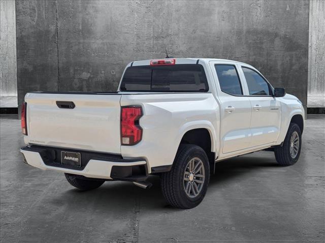 new 2025 Chevrolet Colorado car, priced at $37,395