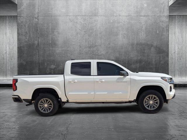 new 2025 Chevrolet Colorado car, priced at $37,395