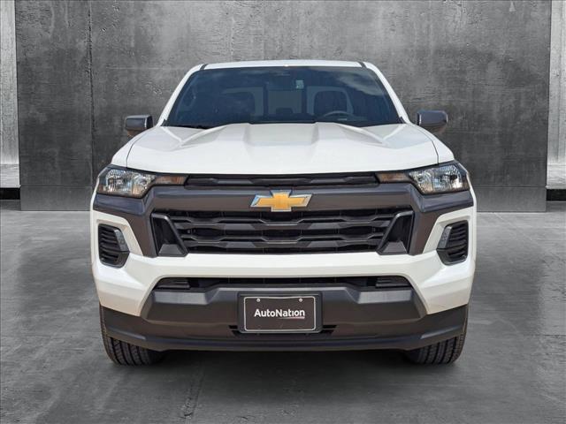 new 2025 Chevrolet Colorado car, priced at $37,395