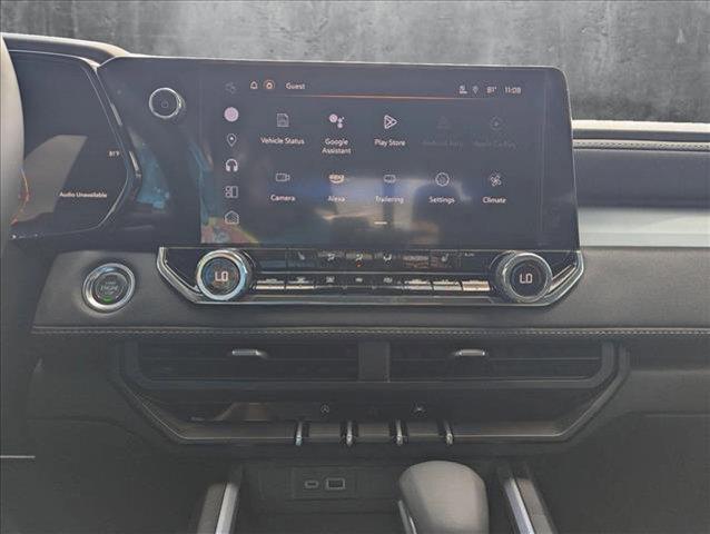 new 2025 Chevrolet Colorado car, priced at $37,395