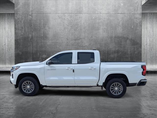 new 2025 Chevrolet Colorado car, priced at $37,395