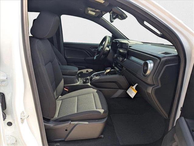 new 2025 Chevrolet Colorado car, priced at $37,395