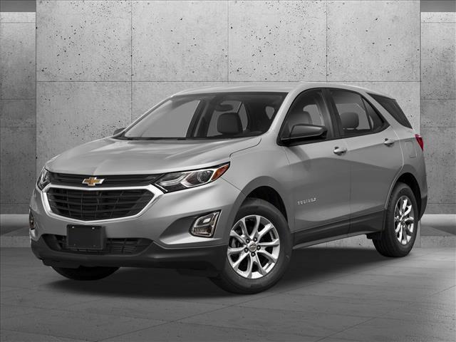 used 2020 Chevrolet Equinox car, priced at $16,955