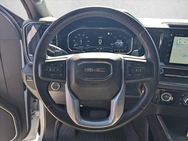 used 2023 GMC Sierra 1500 car, priced at $42,504