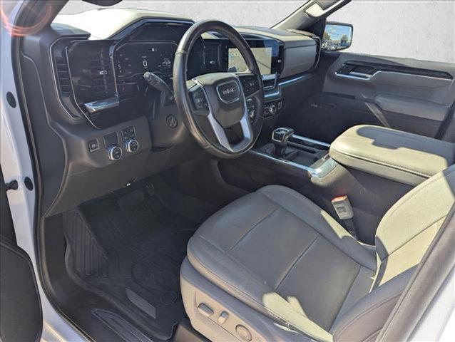 used 2023 GMC Sierra 1500 car, priced at $42,504