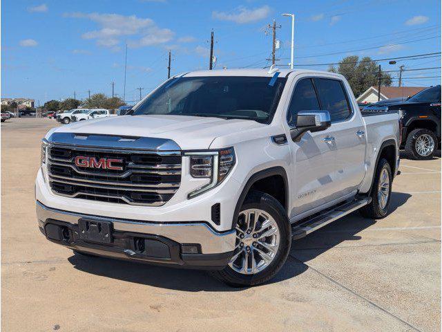used 2023 GMC Sierra 1500 car, priced at $42,504