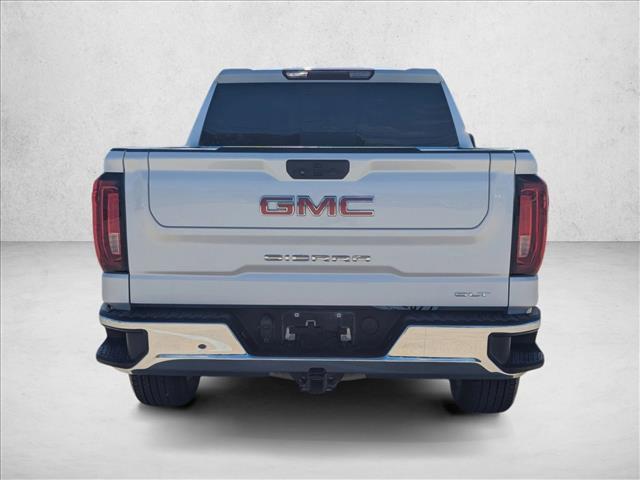 used 2023 GMC Sierra 1500 car, priced at $42,504