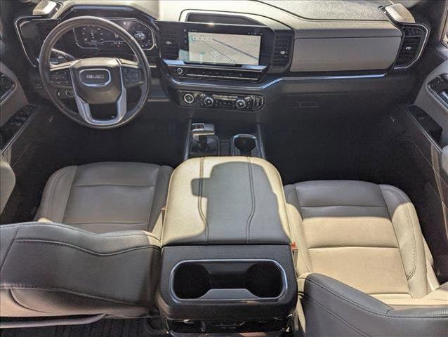 used 2023 GMC Sierra 1500 car, priced at $42,504