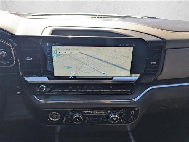 used 2023 GMC Sierra 1500 car, priced at $42,504