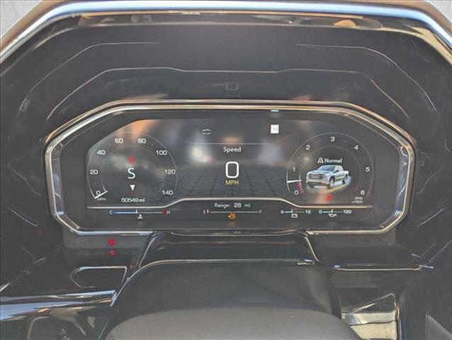 used 2023 GMC Sierra 1500 car, priced at $42,504