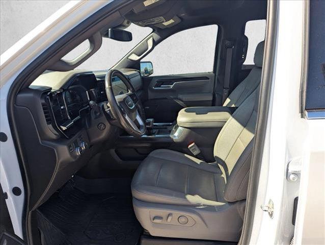 used 2023 GMC Sierra 1500 car, priced at $42,504