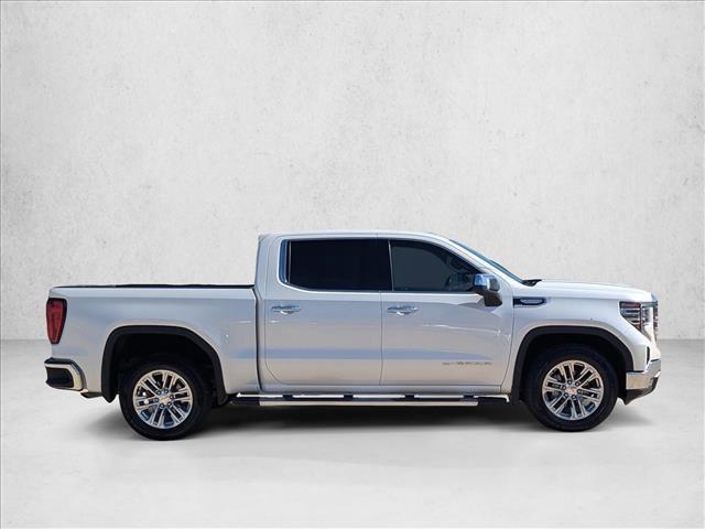 used 2023 GMC Sierra 1500 car, priced at $42,504