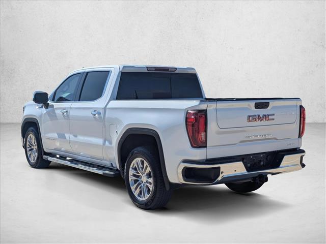 used 2023 GMC Sierra 1500 car, priced at $42,504