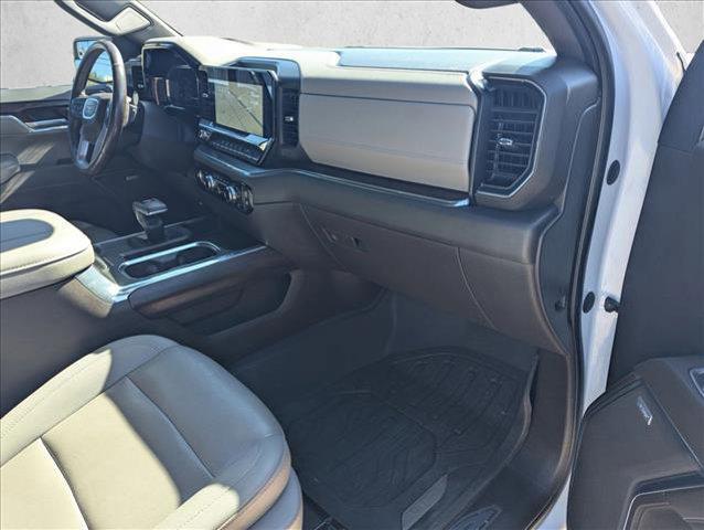 used 2023 GMC Sierra 1500 car, priced at $42,504