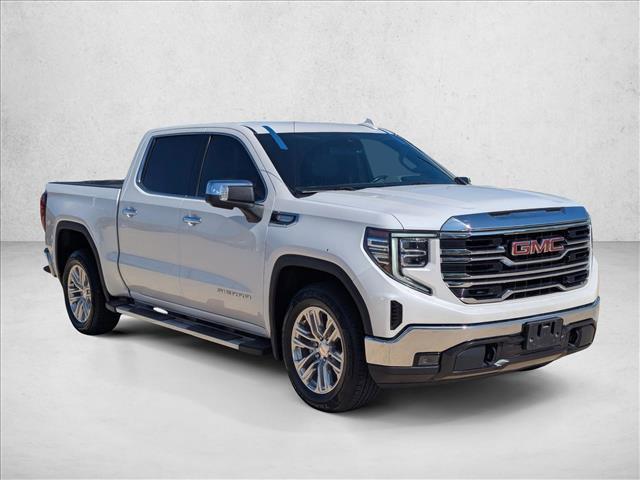 used 2023 GMC Sierra 1500 car, priced at $42,504