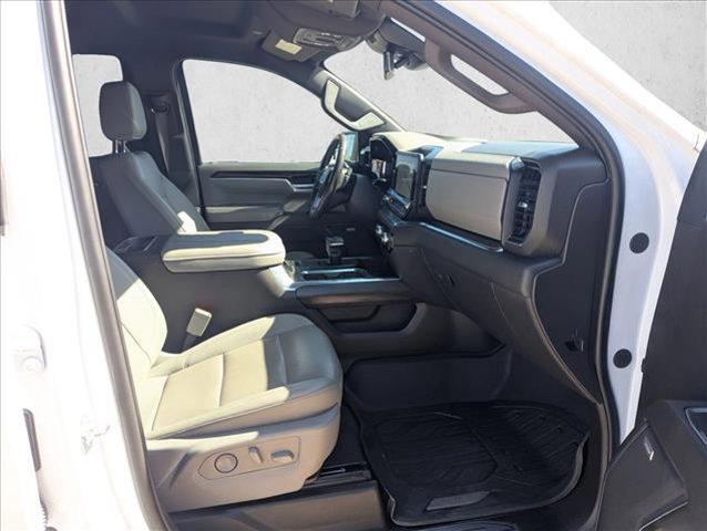 used 2023 GMC Sierra 1500 car, priced at $42,504