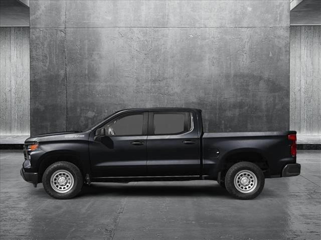 new 2025 Chevrolet Silverado 1500 car, priced at $62,485