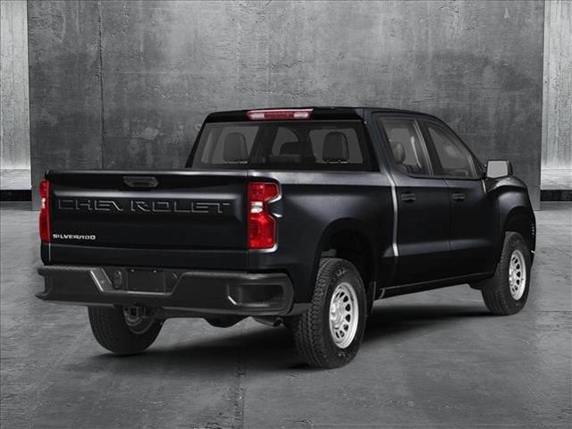 new 2025 Chevrolet Silverado 1500 car, priced at $62,485