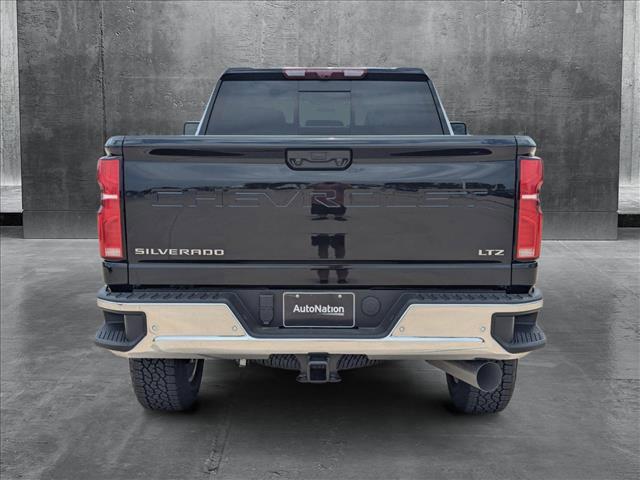new 2025 Chevrolet Silverado 2500 car, priced at $79,950