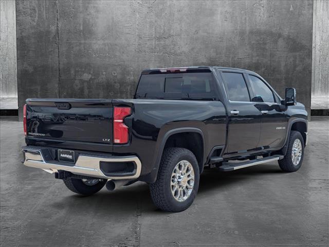 new 2025 Chevrolet Silverado 2500 car, priced at $79,950