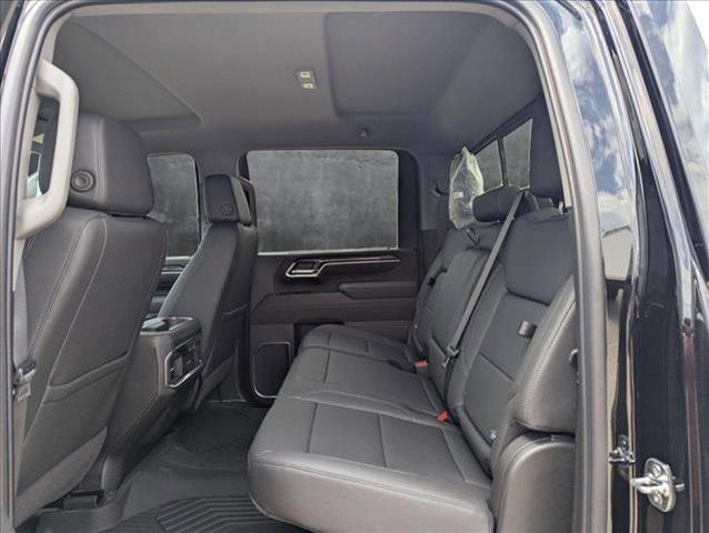 new 2025 Chevrolet Silverado 2500 car, priced at $79,950