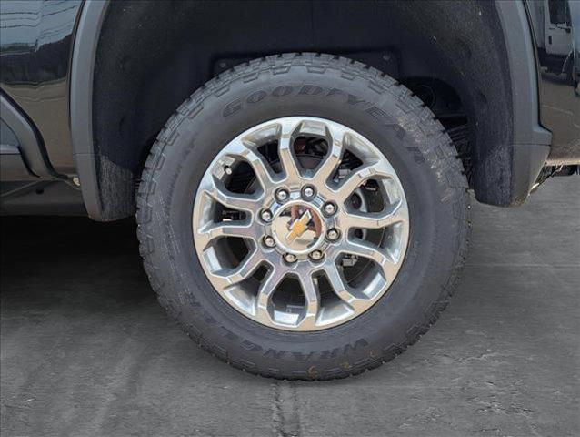 new 2025 Chevrolet Silverado 2500 car, priced at $79,950