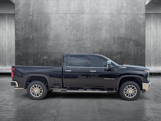 new 2025 Chevrolet Silverado 2500 car, priced at $79,950