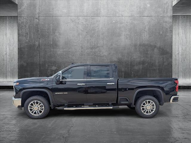 new 2025 Chevrolet Silverado 2500 car, priced at $79,950