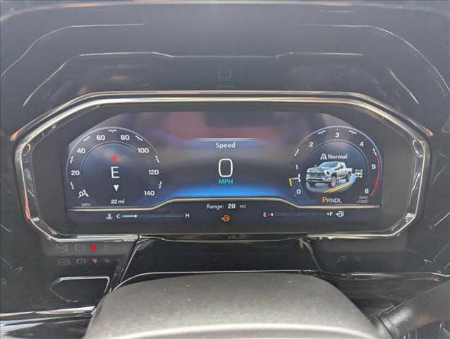new 2025 Chevrolet Silverado 2500 car, priced at $79,950