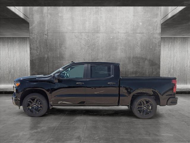 new 2024 Chevrolet Silverado 1500 car, priced at $39,995