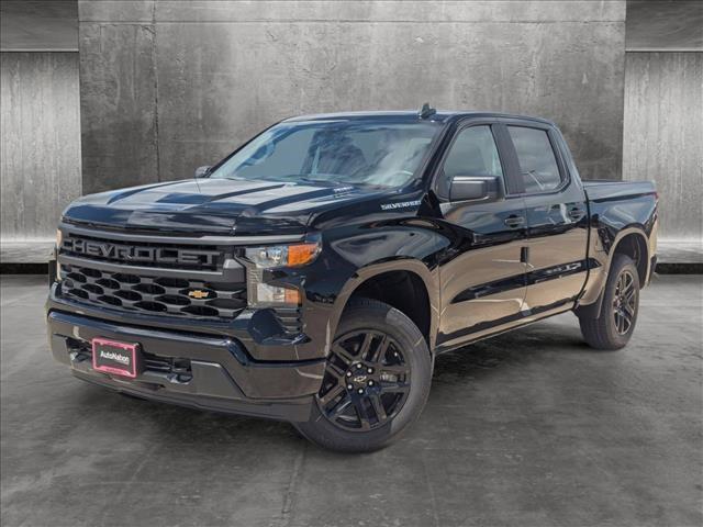 new 2024 Chevrolet Silverado 1500 car, priced at $39,995