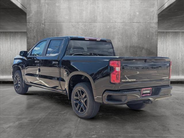 new 2024 Chevrolet Silverado 1500 car, priced at $39,995