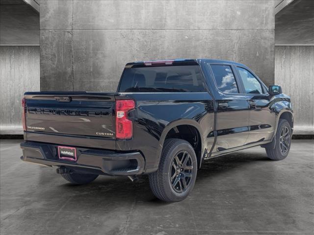 new 2024 Chevrolet Silverado 1500 car, priced at $39,995